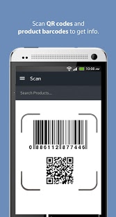 Download Free Download ScanLife Barcode & QR Reader apk